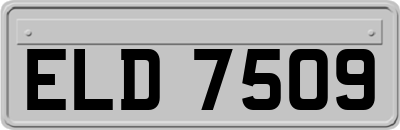 ELD7509