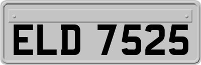ELD7525