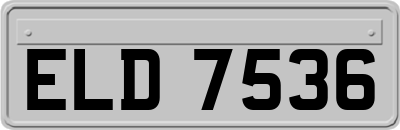 ELD7536