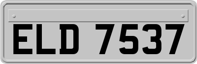 ELD7537