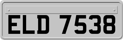 ELD7538