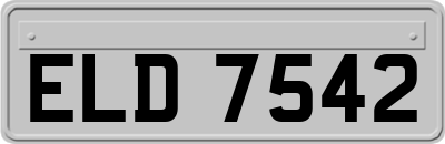 ELD7542