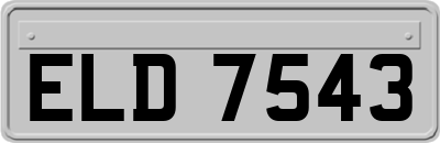ELD7543