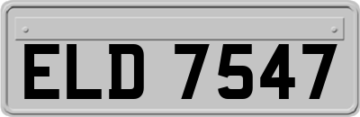 ELD7547