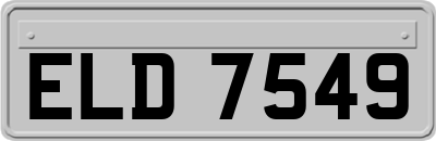 ELD7549