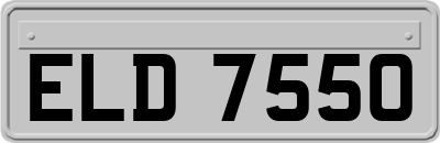 ELD7550