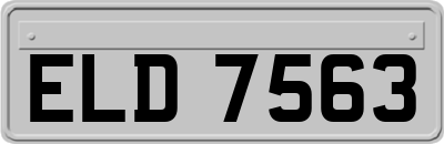 ELD7563