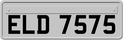 ELD7575