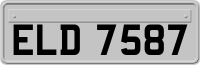 ELD7587