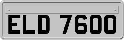 ELD7600