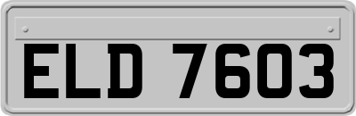 ELD7603
