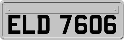 ELD7606