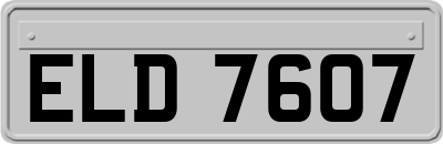 ELD7607