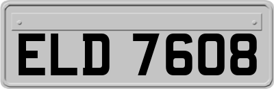 ELD7608