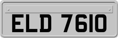 ELD7610