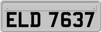 ELD7637