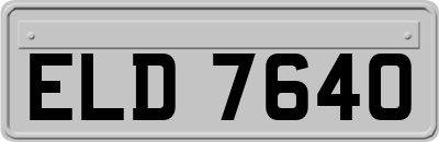 ELD7640