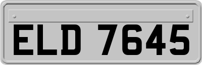 ELD7645