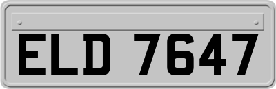 ELD7647