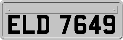 ELD7649