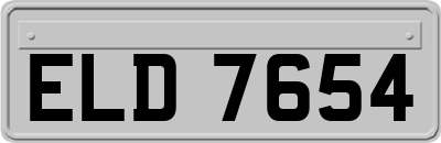 ELD7654