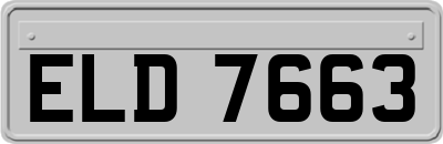 ELD7663