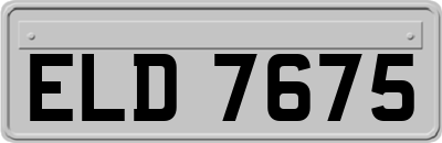 ELD7675