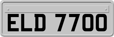 ELD7700