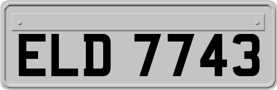 ELD7743
