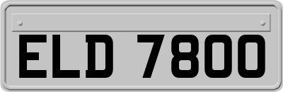 ELD7800
