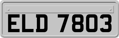 ELD7803