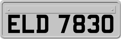 ELD7830