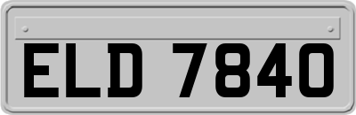 ELD7840