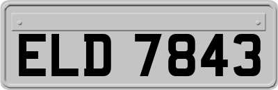 ELD7843