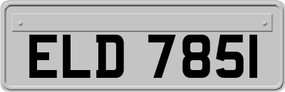 ELD7851