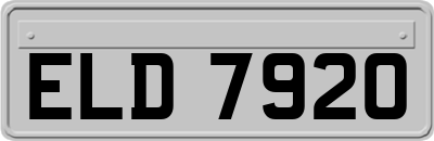 ELD7920