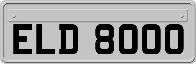 ELD8000