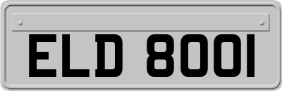 ELD8001