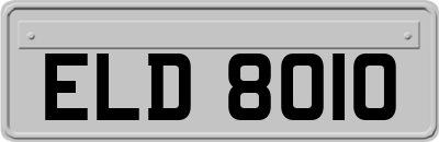 ELD8010