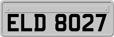 ELD8027