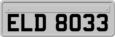 ELD8033