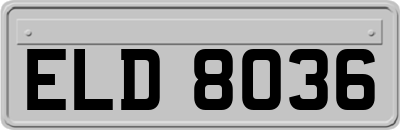 ELD8036