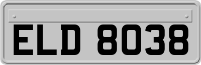 ELD8038