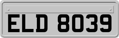 ELD8039