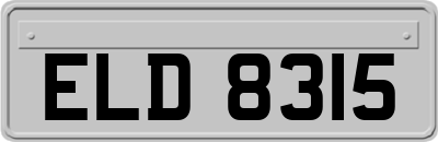 ELD8315