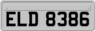 ELD8386