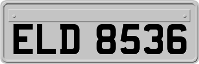 ELD8536