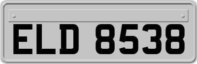 ELD8538