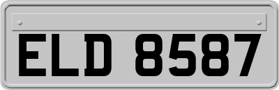 ELD8587