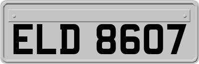 ELD8607